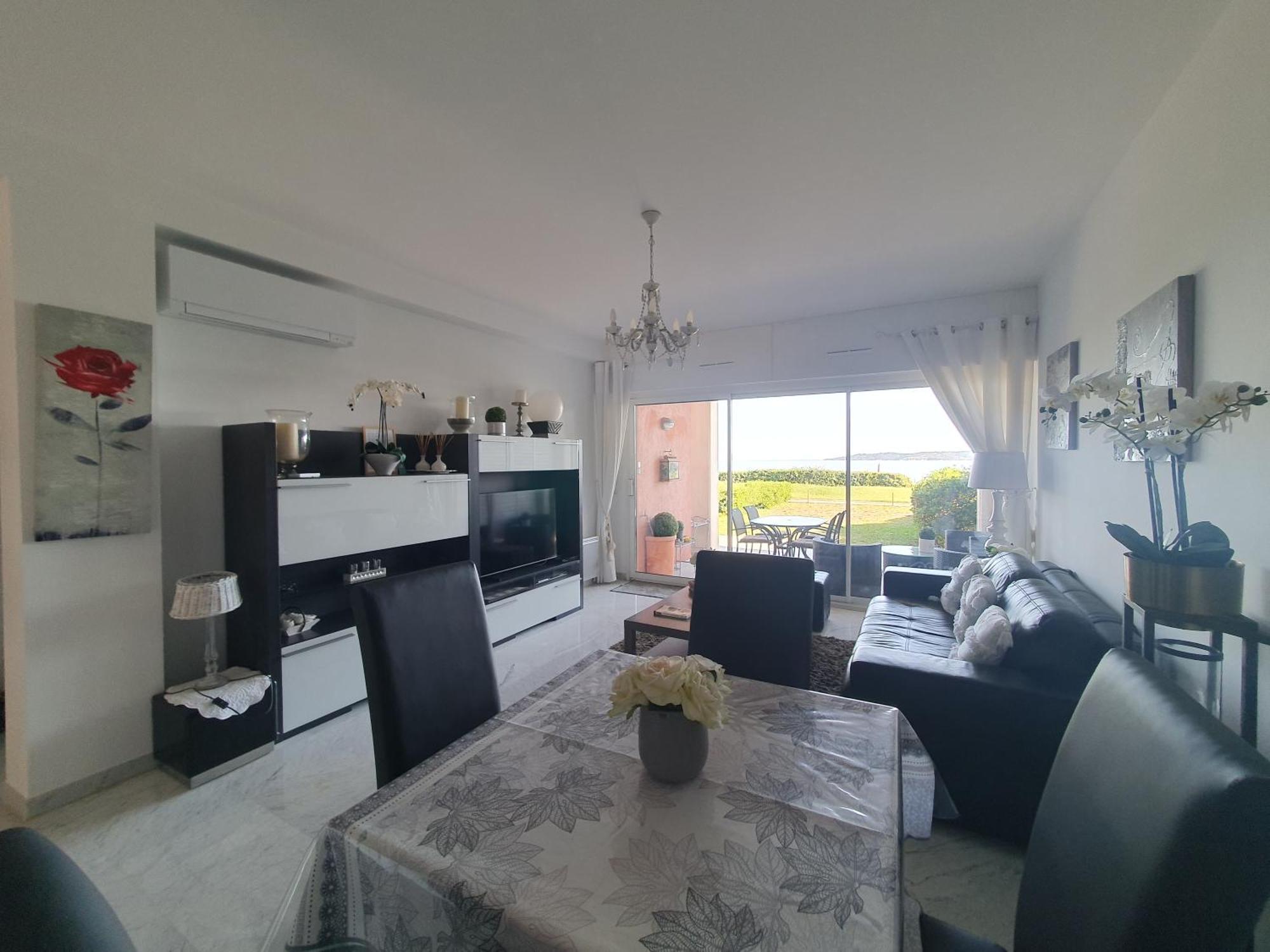 Grand Azur Etoile Marine Apartment Sainte-Maxime Exterior photo