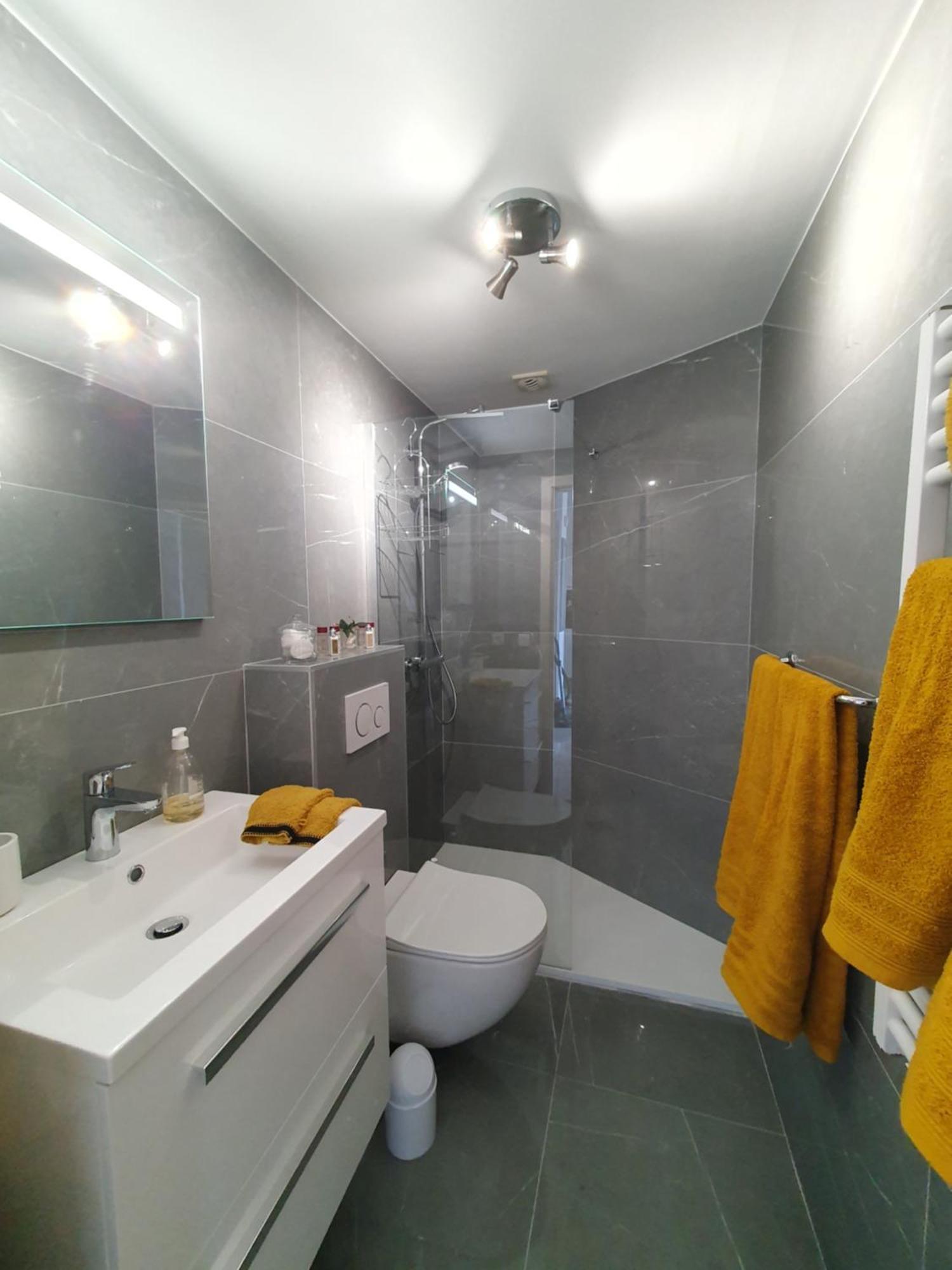 Grand Azur Etoile Marine Apartment Sainte-Maxime Exterior photo