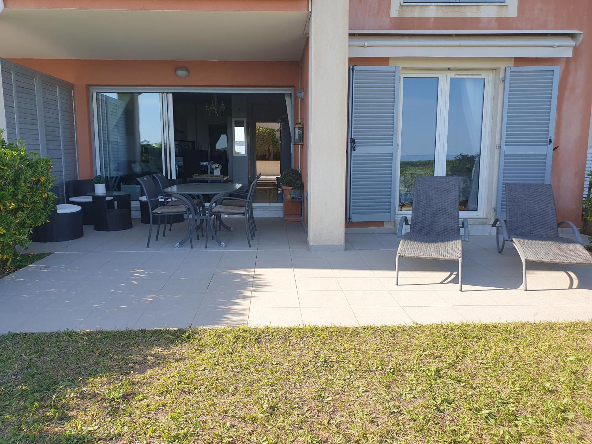 Grand Azur Etoile Marine Apartment Sainte-Maxime Exterior photo
