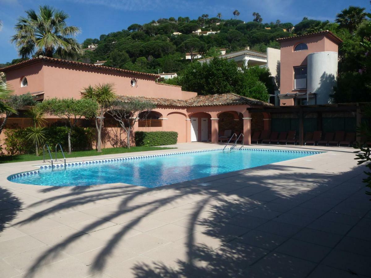 Grand Azur Etoile Marine Apartment Sainte-Maxime Exterior photo