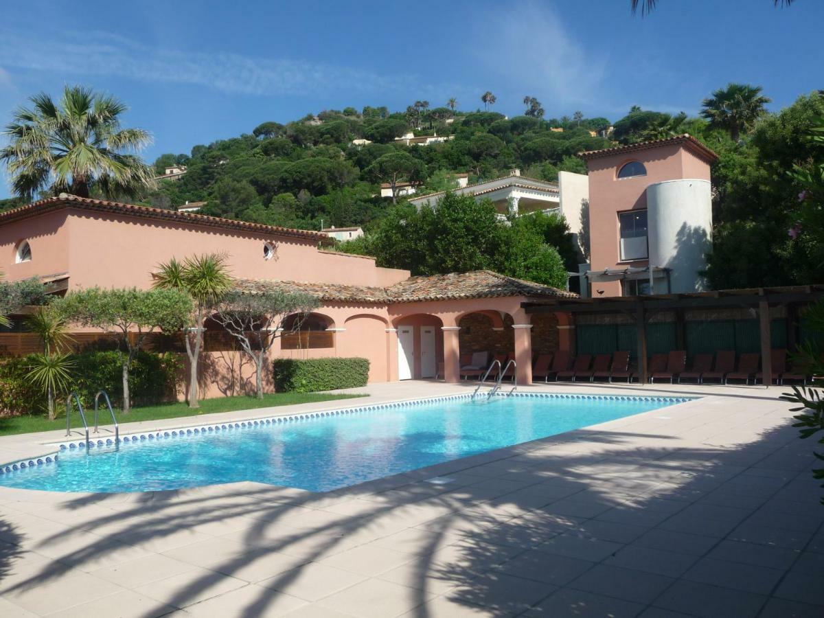 Grand Azur Etoile Marine Apartment Sainte-Maxime Exterior photo